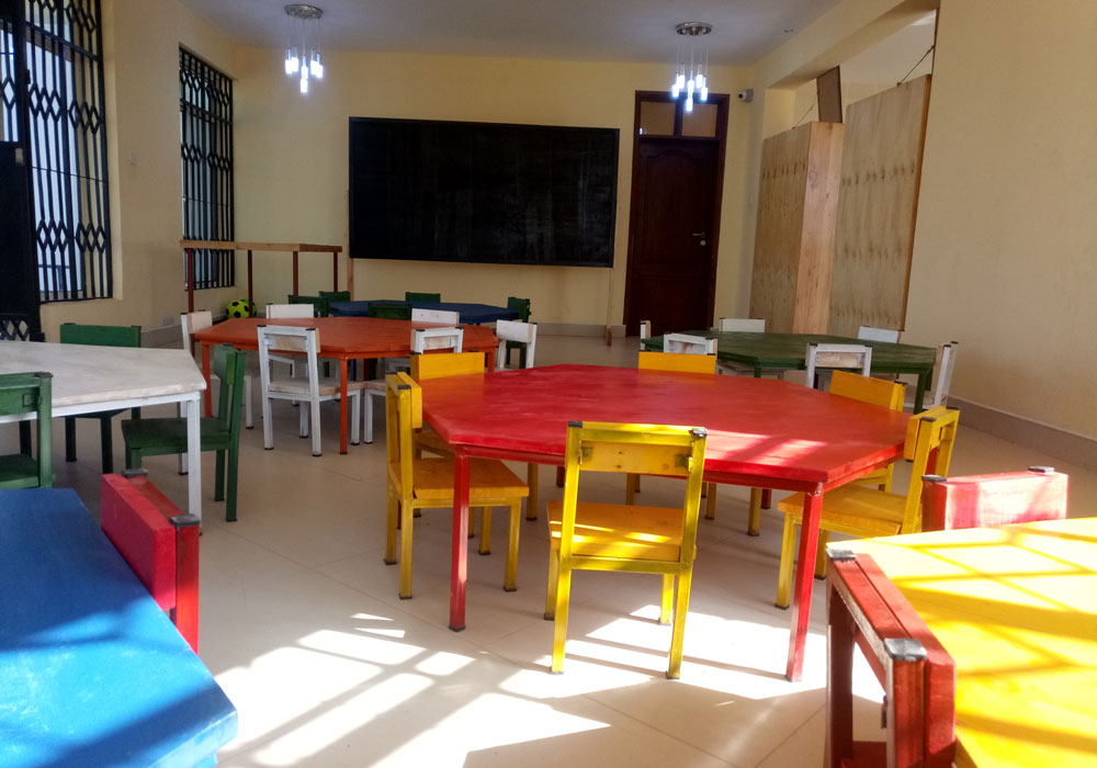 RM Kindergarten & Primary School - RM Holdings Limited